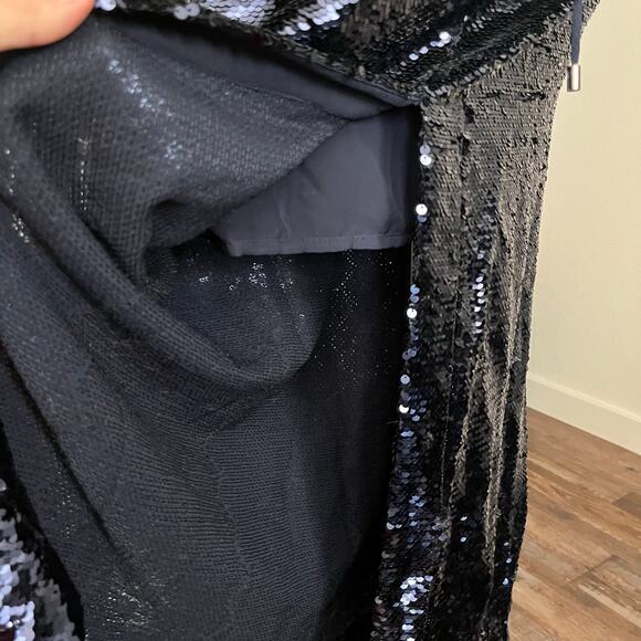 Sabina Musayev Lera Sequin Dress - Picture 7 of 9